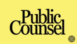 Public Counsel LOGO